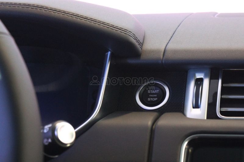 Land Rover Range Rover 2013 tại Việt Nam - Ảnh 43